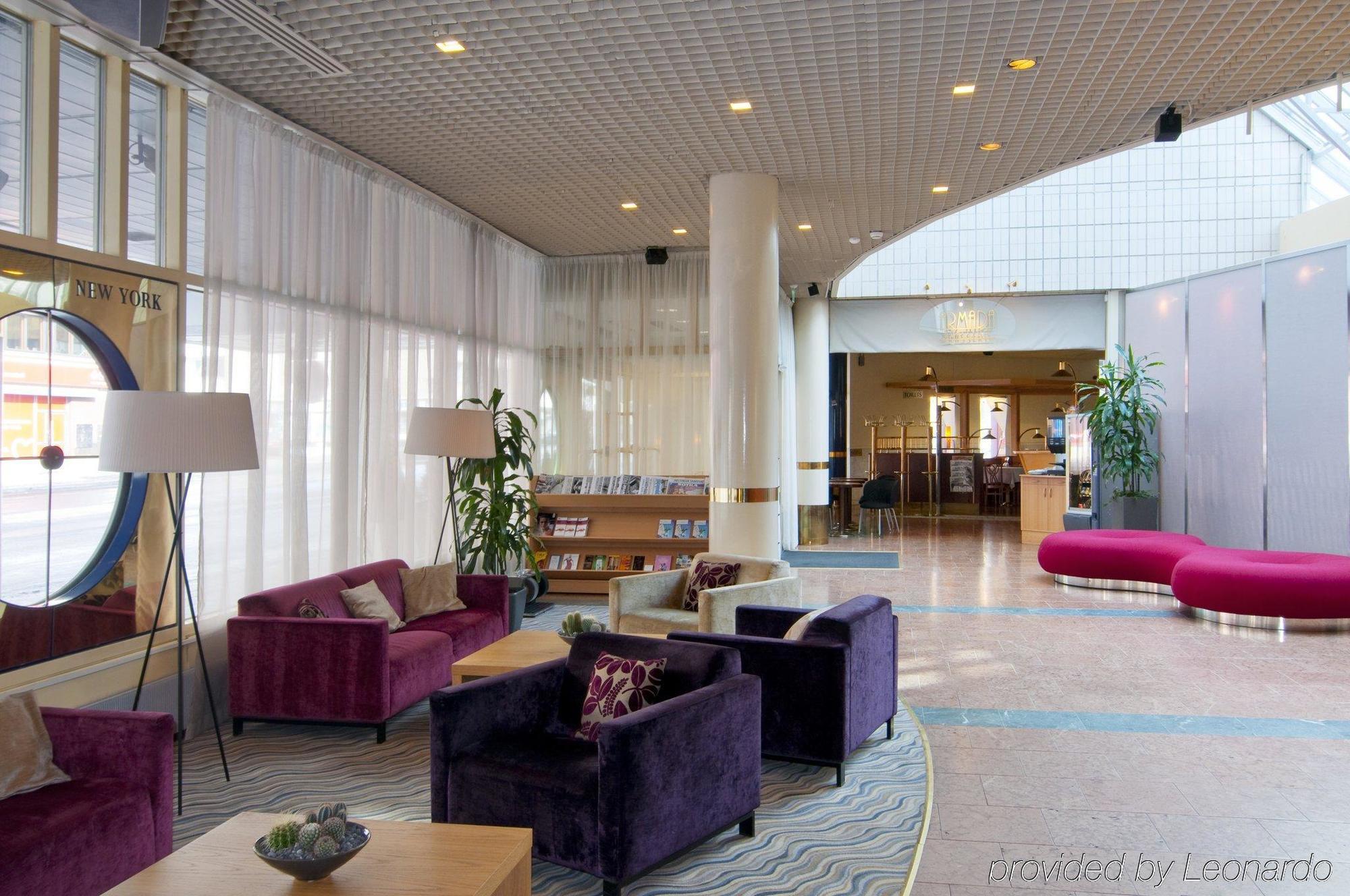 Holiday Inn Turku Interiér fotografie
