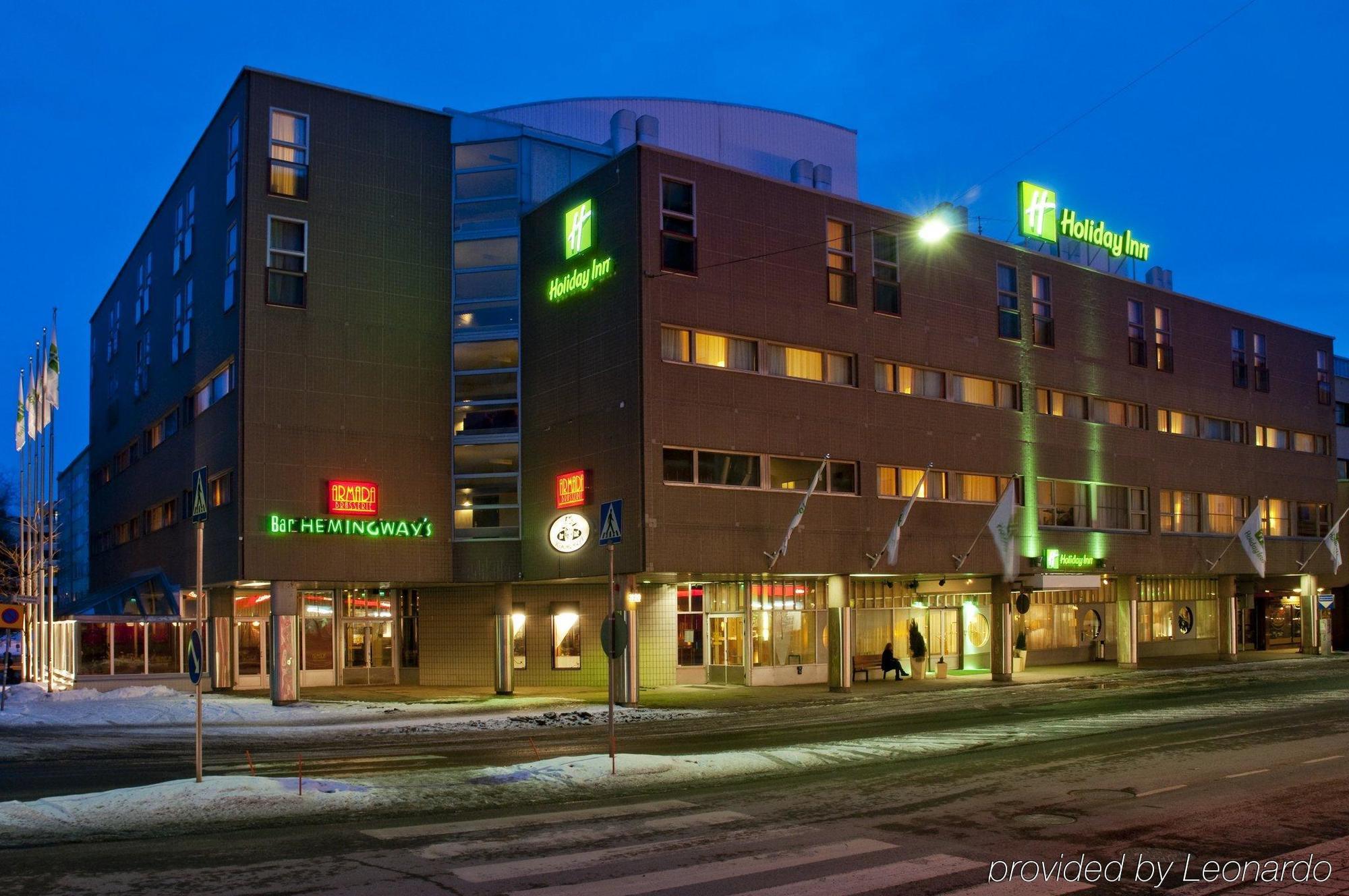 Holiday Inn Turku Exteriér fotografie