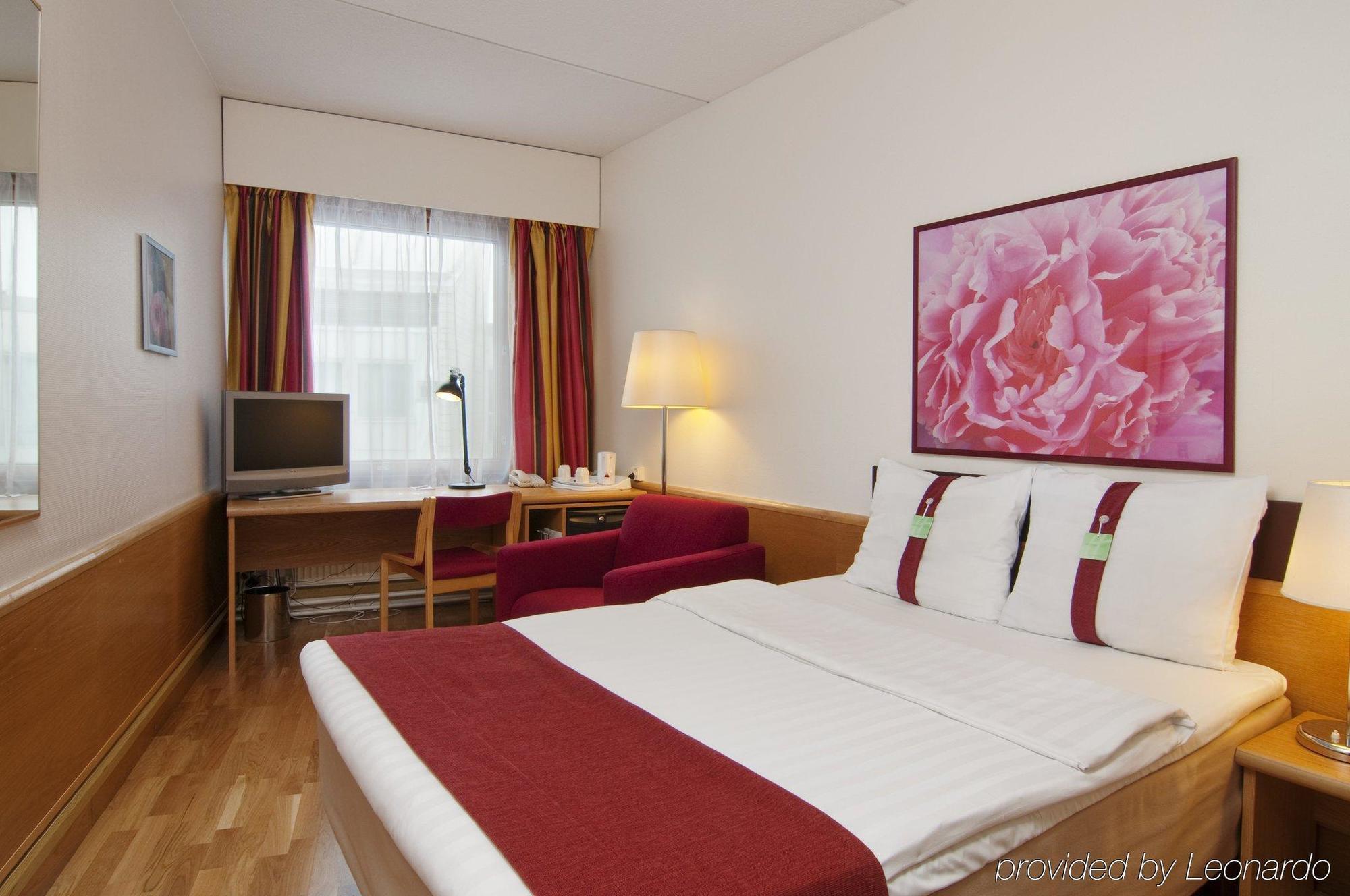 Holiday Inn Turku Pokoj fotografie