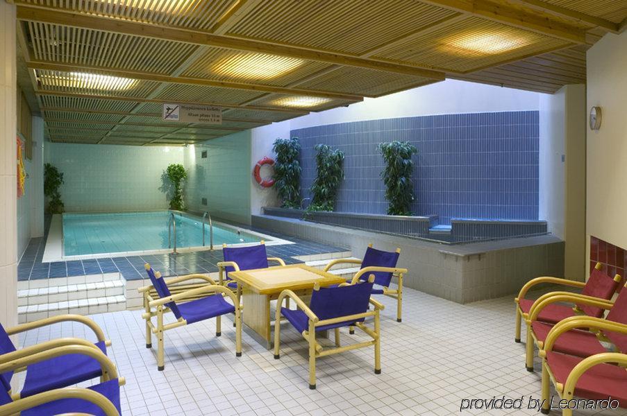 Holiday Inn Turku Zařízení fotografie