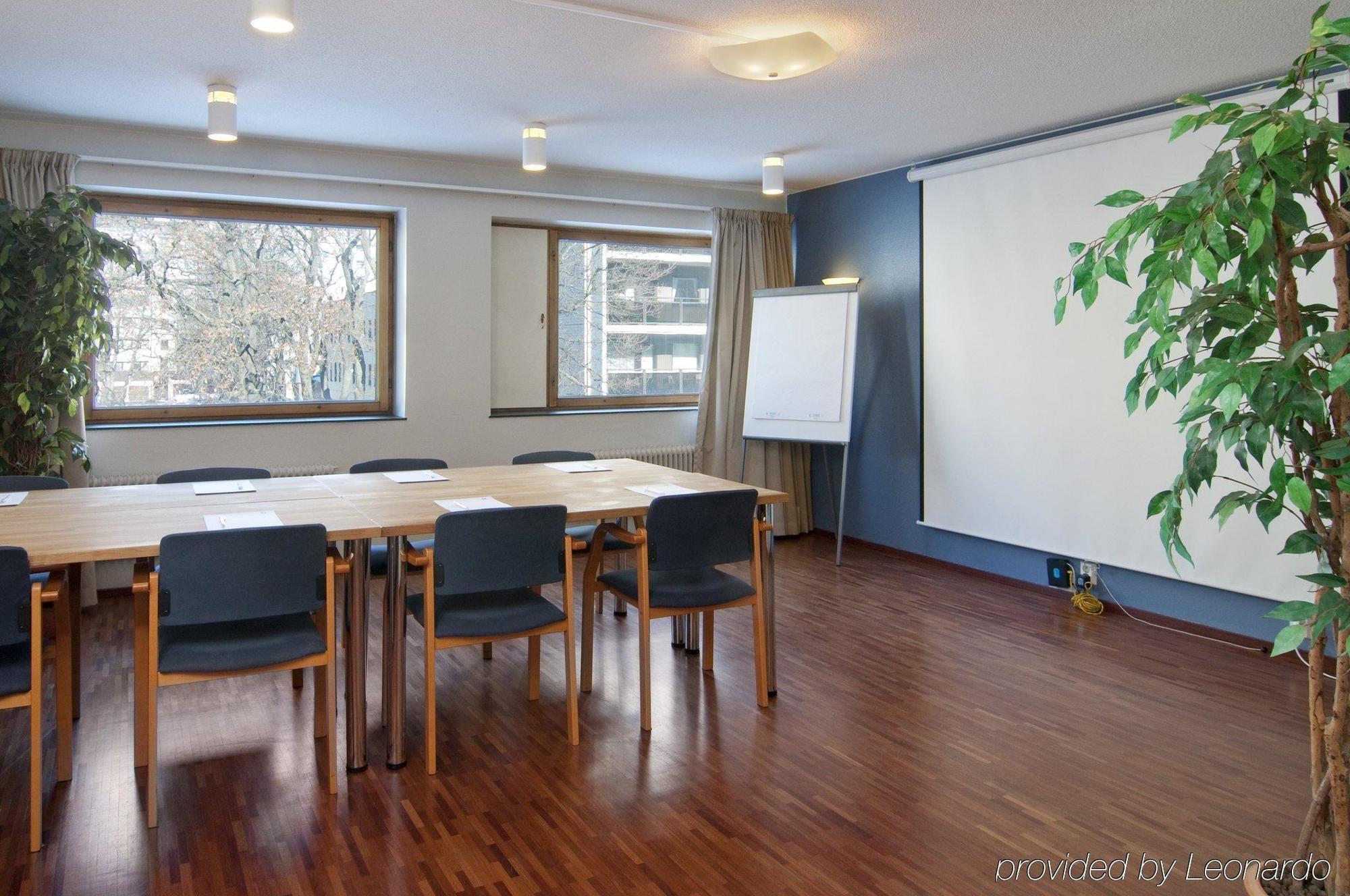 Holiday Inn Turku Zařízení fotografie
