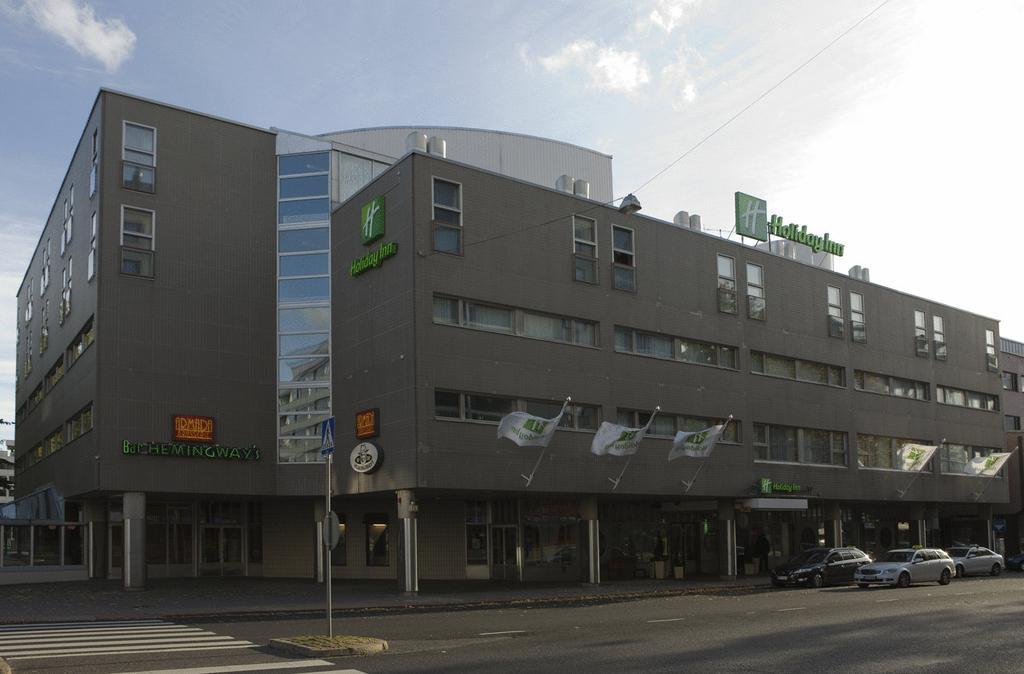 Holiday Inn Turku Exteriér fotografie