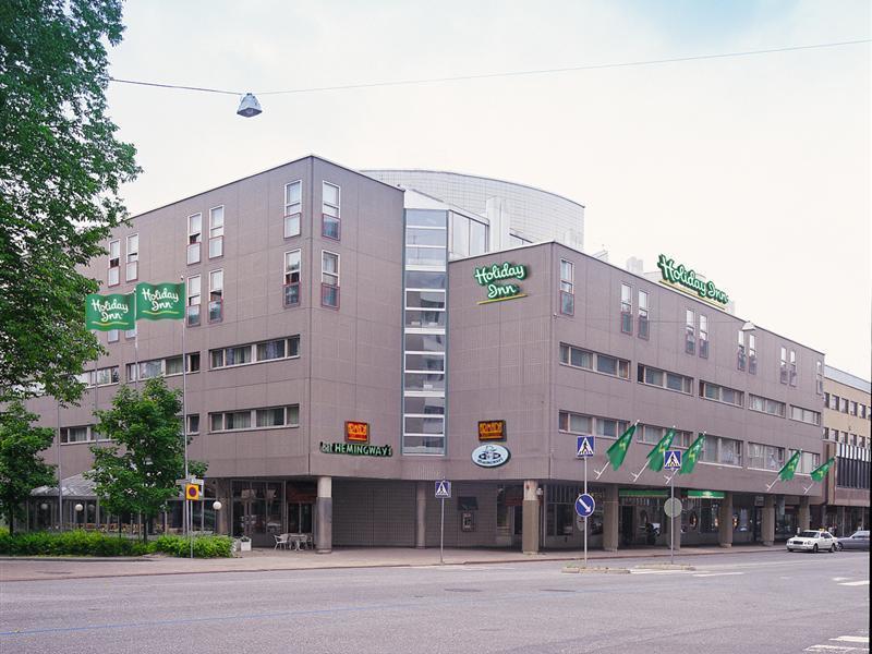 Holiday Inn Turku Exteriér fotografie